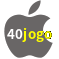 Aplicativo 40jogo para iOS
