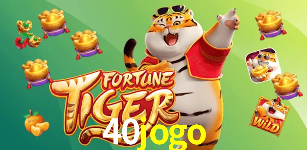 Welcome Bonus 40jogo