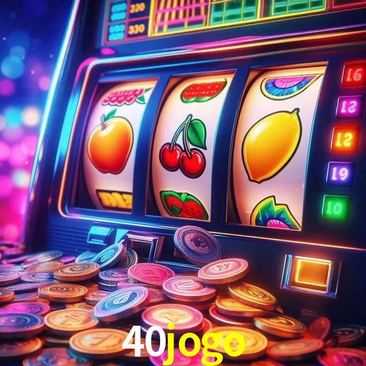 Bônus de Boas-vindas 40jogo