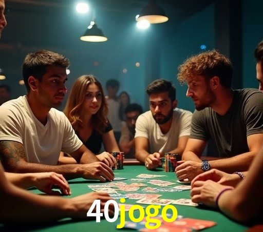 40jogo São Paulo - Top Slots