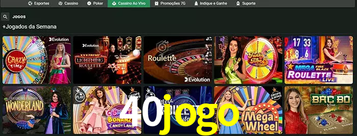 40jogo bet