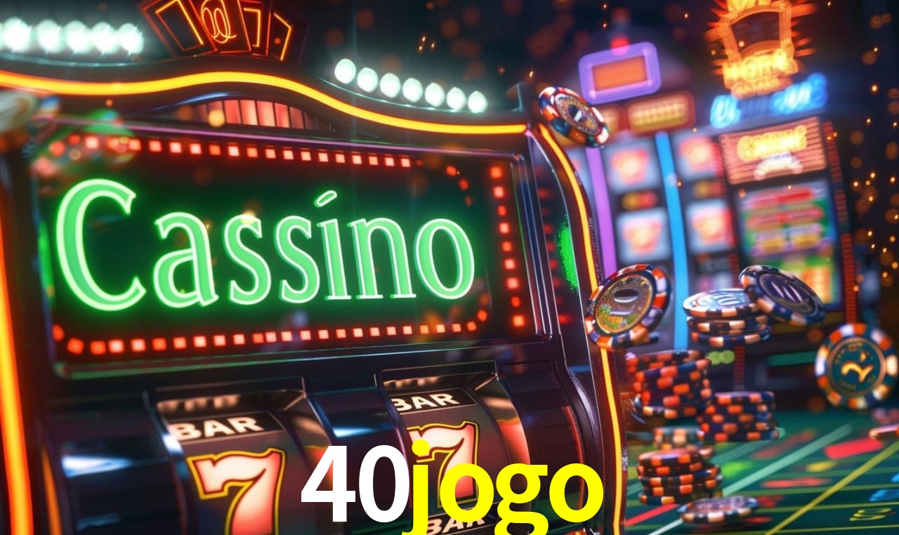 Tecnologia da Plataforma 40jogo