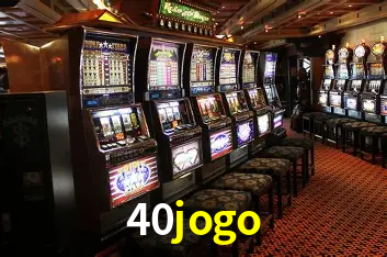 Inovações de Jogos na 40jogo: O Futuro das Experiências Interativas