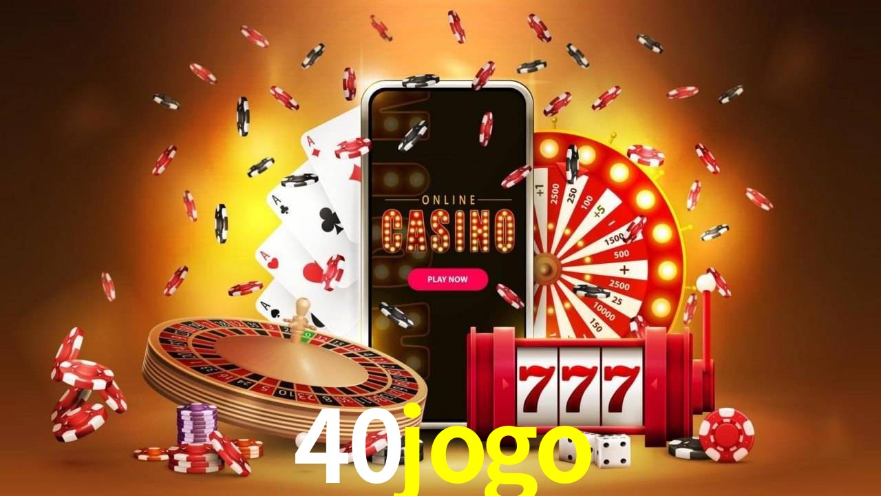 Login Seguro 40jogo