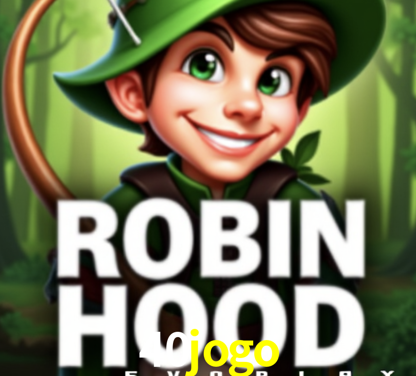APP oficial da 40jogo para mobile