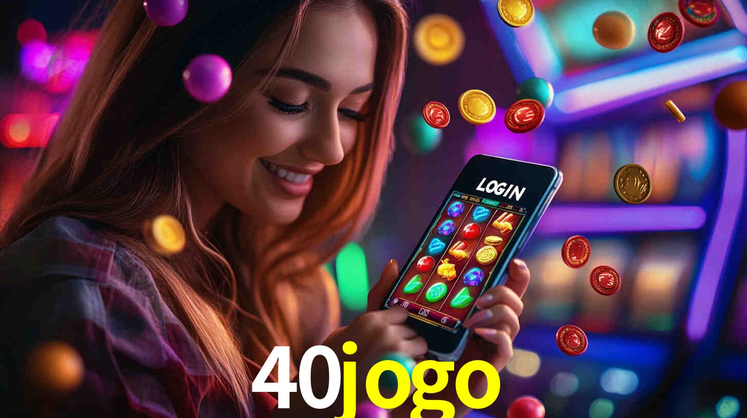 Sinta a adrenalina dos jogos de cassino com 40jogo