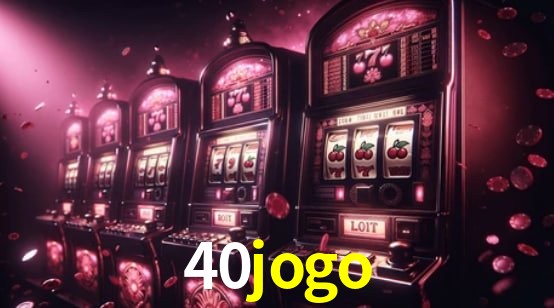 40jogo feedback — formulário de envio no aplicativo oficial