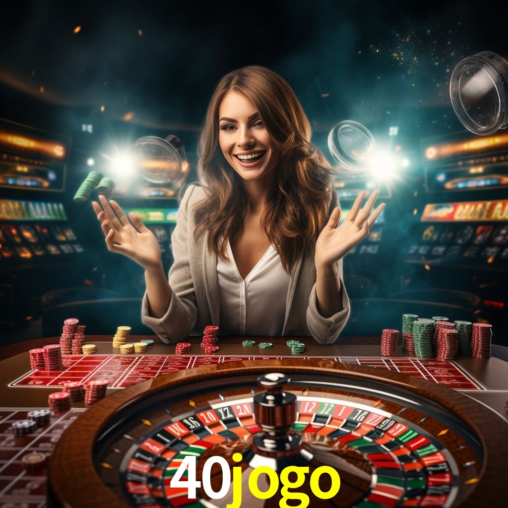 Experimente o Login Seguro Premium no 40jogo