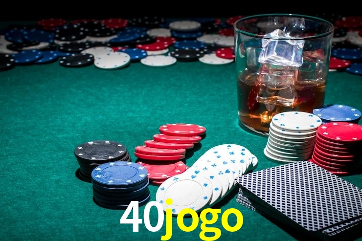 Mesa de Blackjack 40jogo