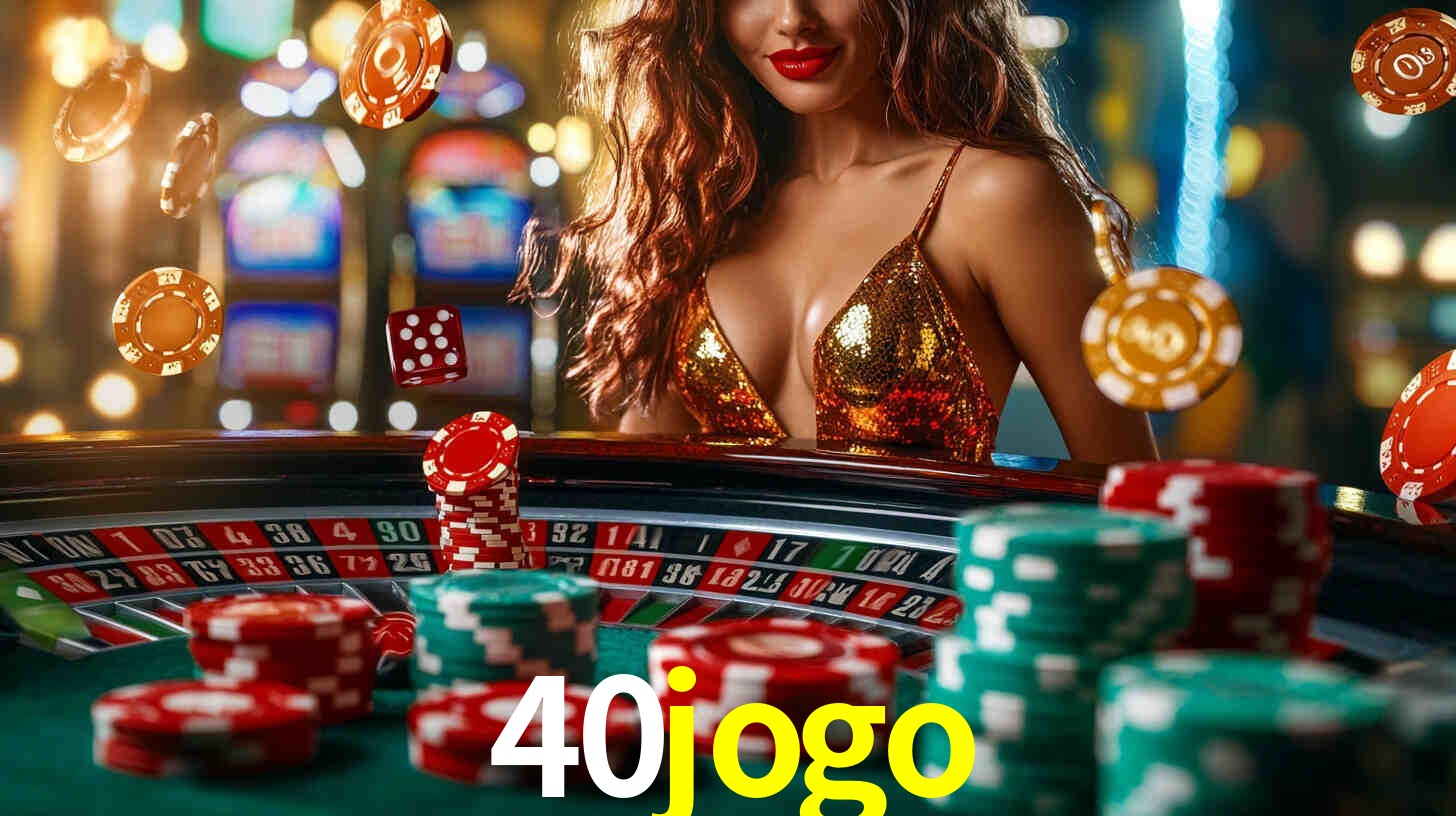 40jogo App Interface