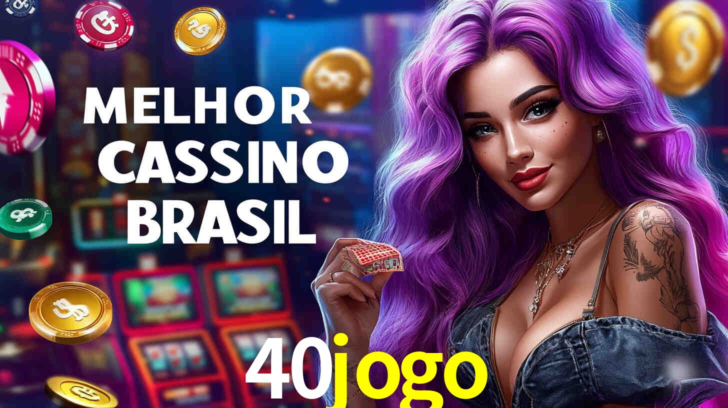 Descubra a Essência do 40jogo: Nossa História e Compromissos