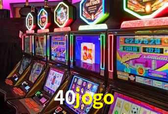 Inovações de Jogos na 40jogo: O Futuro das Experiências Interativas