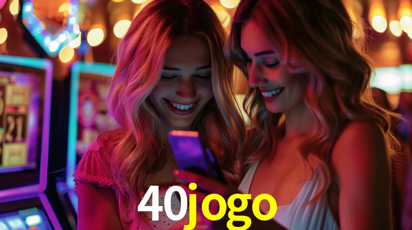 40jogo: Jogos de Caça-Níqueis-Altas Recompensas, Roleta-Velocidade, Blackjack-Desafios Máximos
