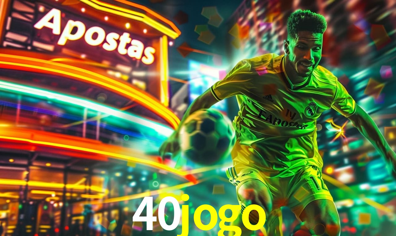 Jogos de Slot 40jogo