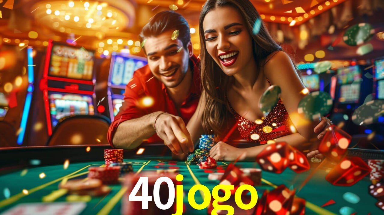 Design Responsivo 40jogo