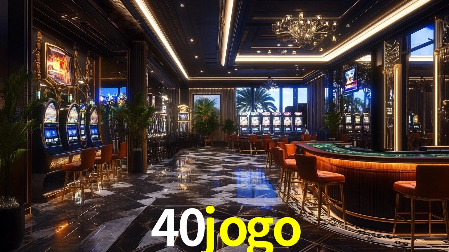 Ofertas Imperdíveis na 40jogo: Promoções e Bônus Que Valem a Pena