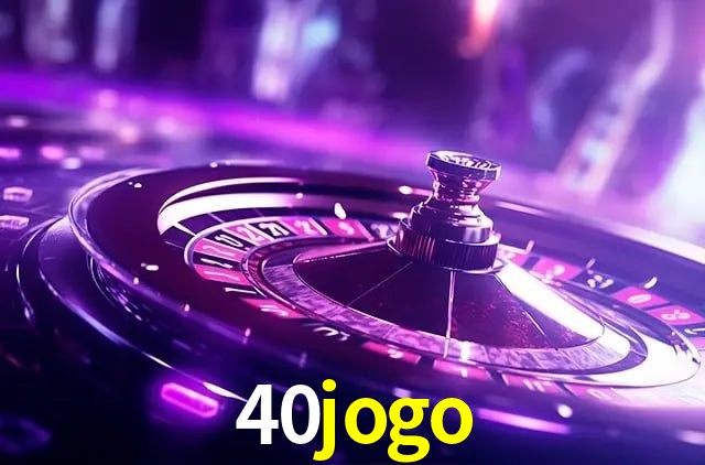 40jogo feedback — categorias de sugestão e melhoria no app