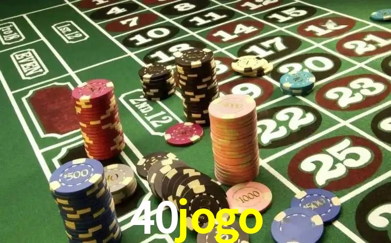 Diretório de Jogos 40jogo