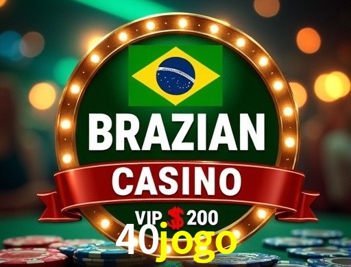 40jogo login — painel de entrada no app oficial