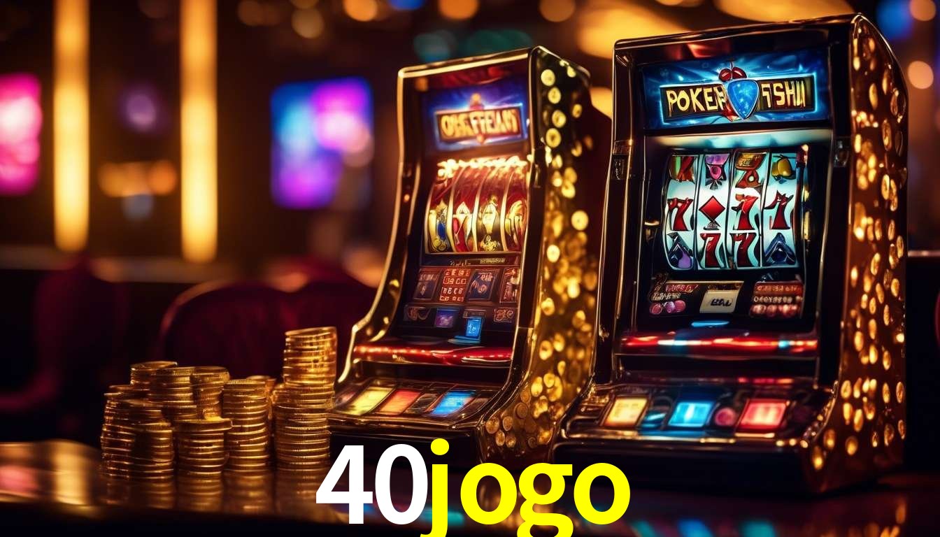 40jogo download — arquivo APK para Android oficial