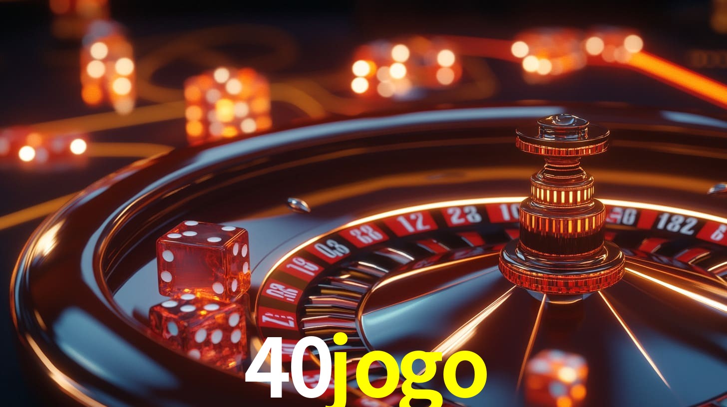 Roulette Table 40jogo