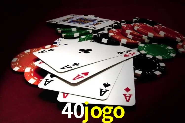 Casino Ao Vivo 40jogo