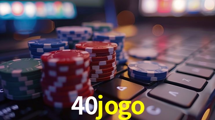 40jogo - Login Methods