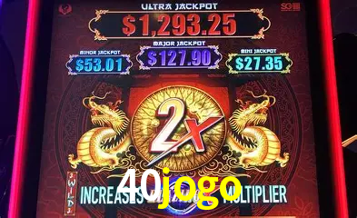 Desvendando o Mundo dos Jogos Virtuais na 40jogo