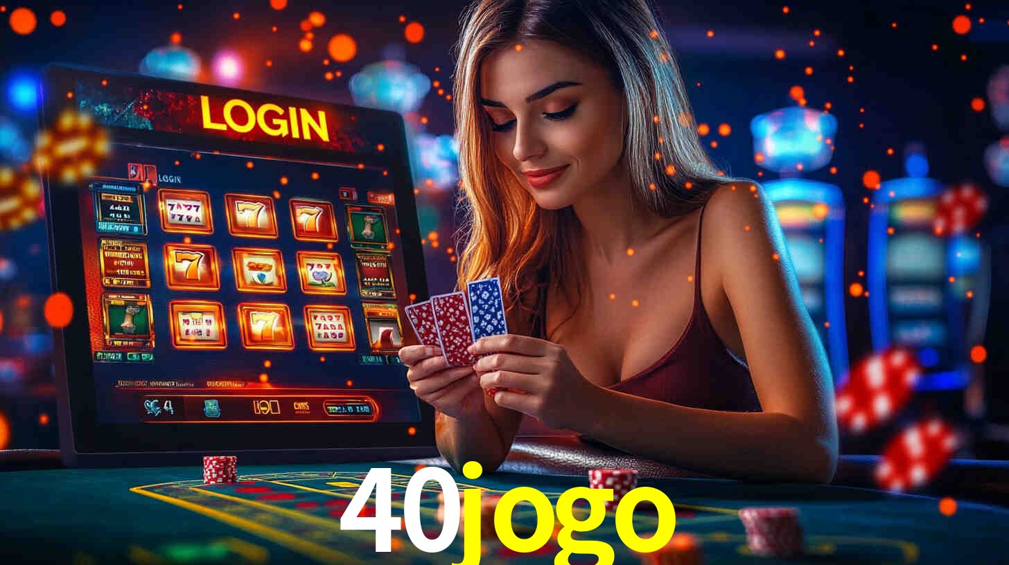 40jogo: A Experiência de Casino com Jogos de Mesa ao Vivo
