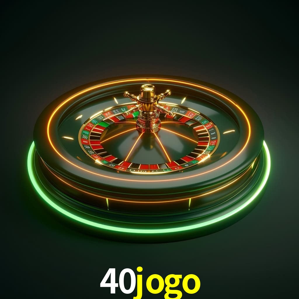 40jogo App - Aplicativo Móvel Oficial