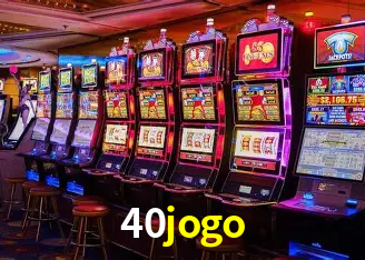 40jogo Rio de Janeiro - Bonus Terms