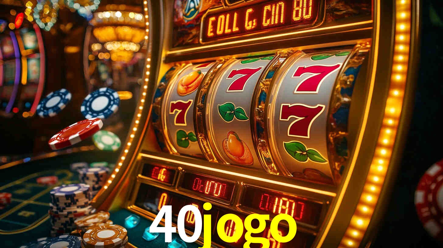Roulette Table 40jogo