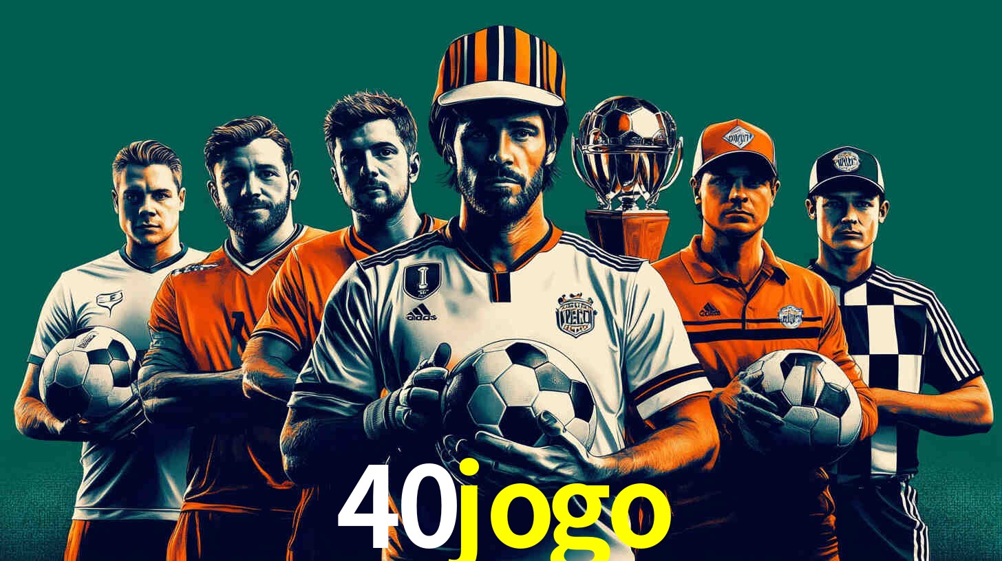 Inovações de Jogos na 40jogo: O Futuro das Experiências Interativas