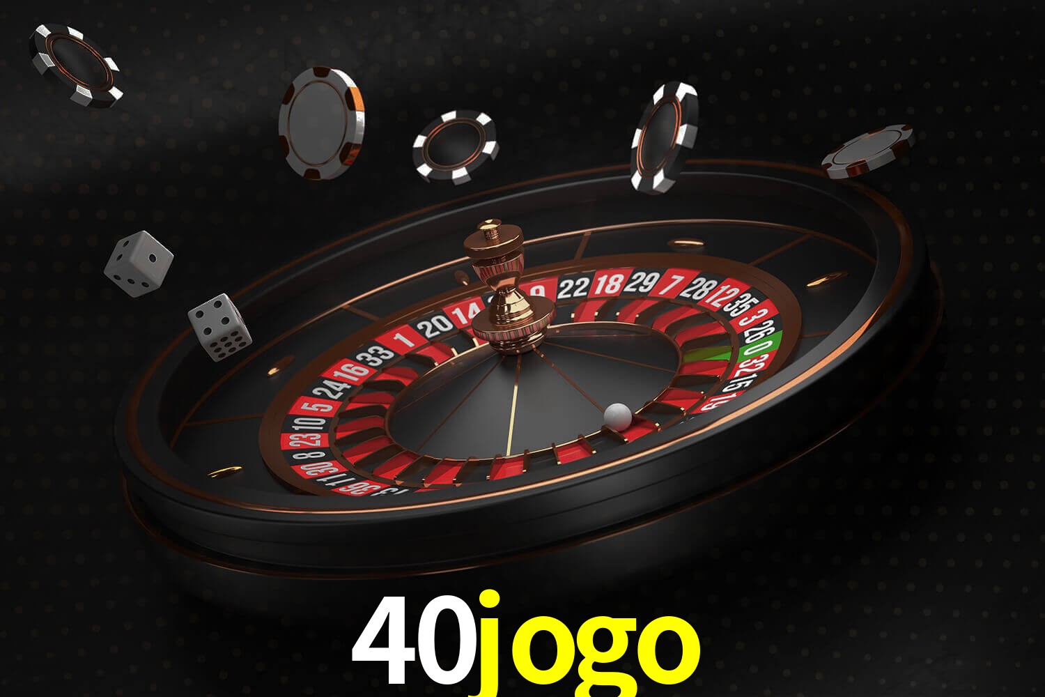 40jogo: Jogos de Caça-Níqueis-Altas Recompensas, Roleta-Velocidade, Blackjack-Desafios Máximos