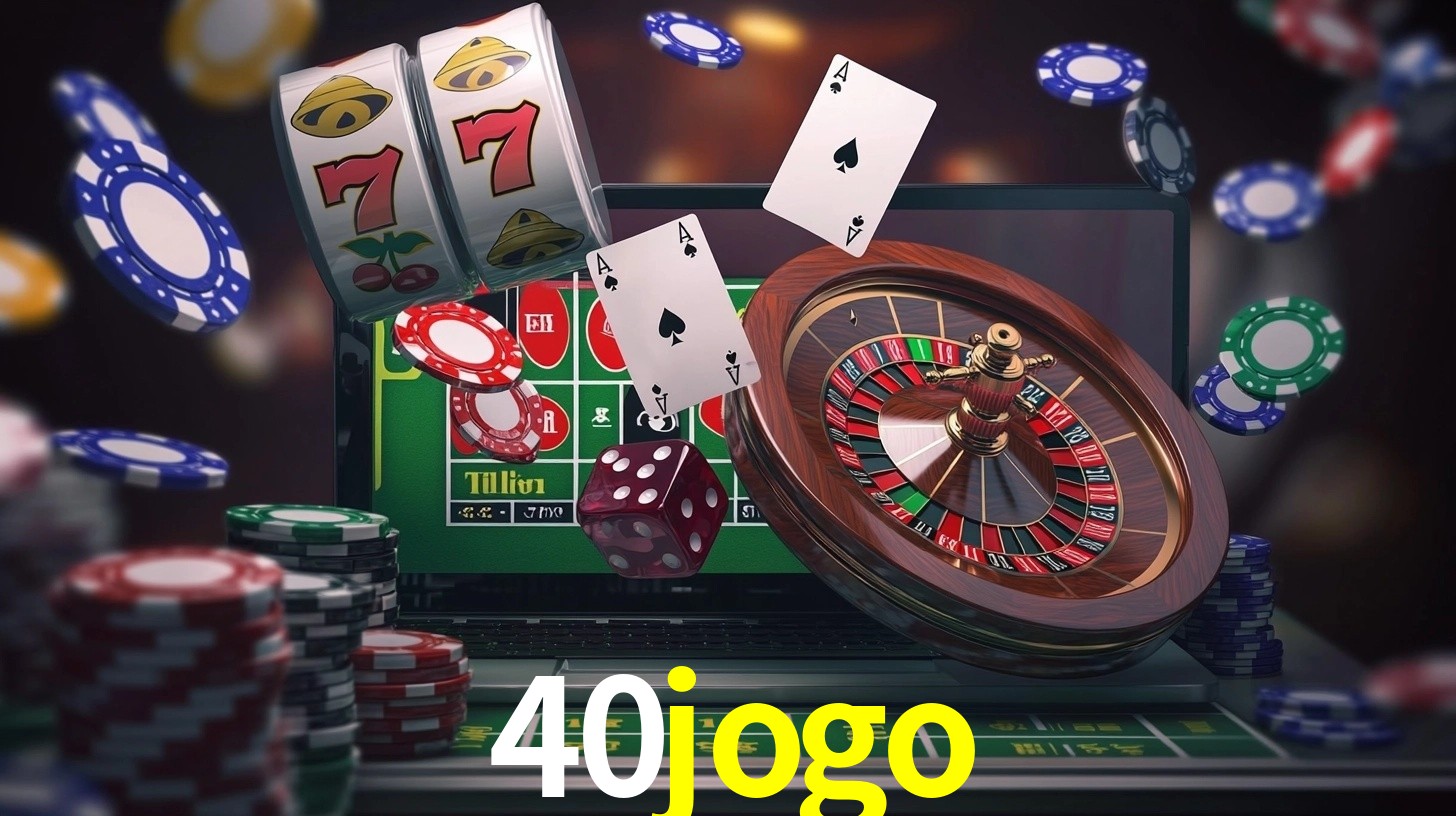 Welcome Bonus 40jogo