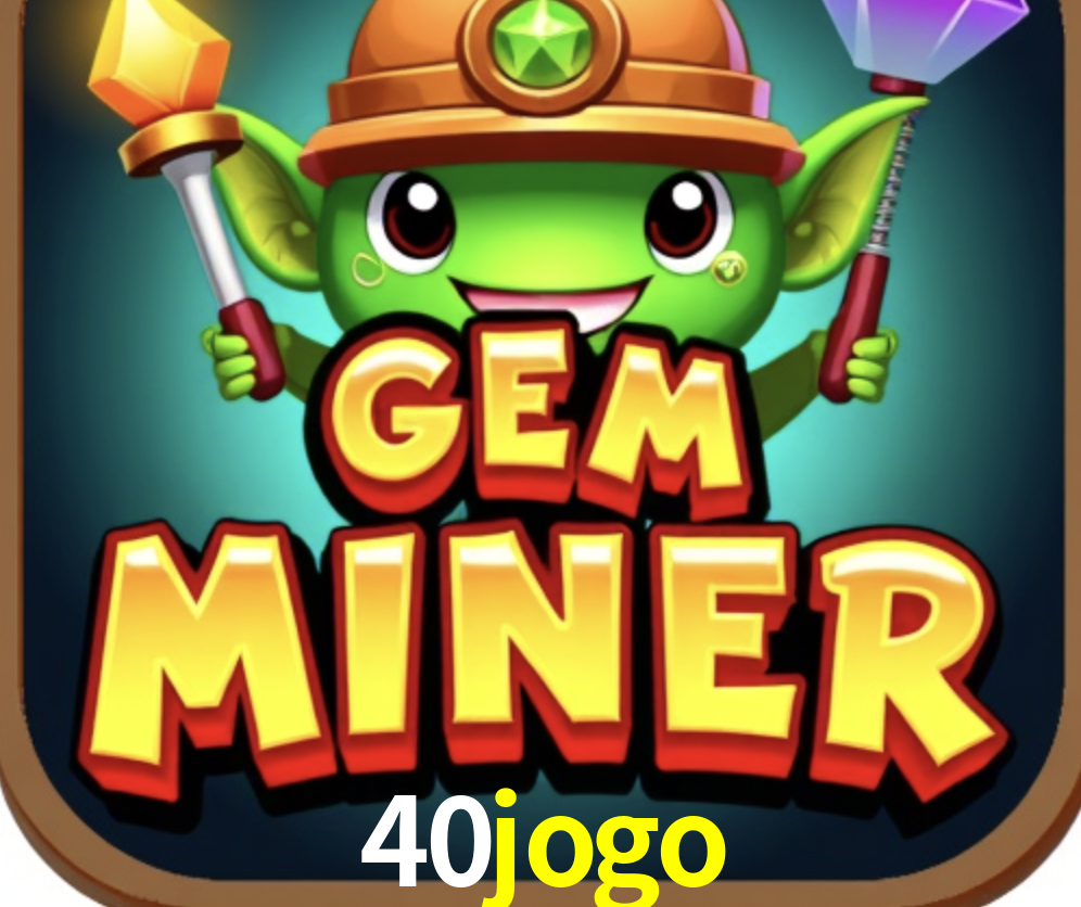 APP oficial da 40jogo para mobile