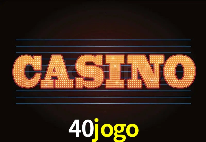 Tecnologia da Plataforma 40jogo