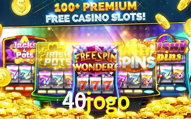 Desvendando o Mundo dos Jogos Virtuais na 40jogo