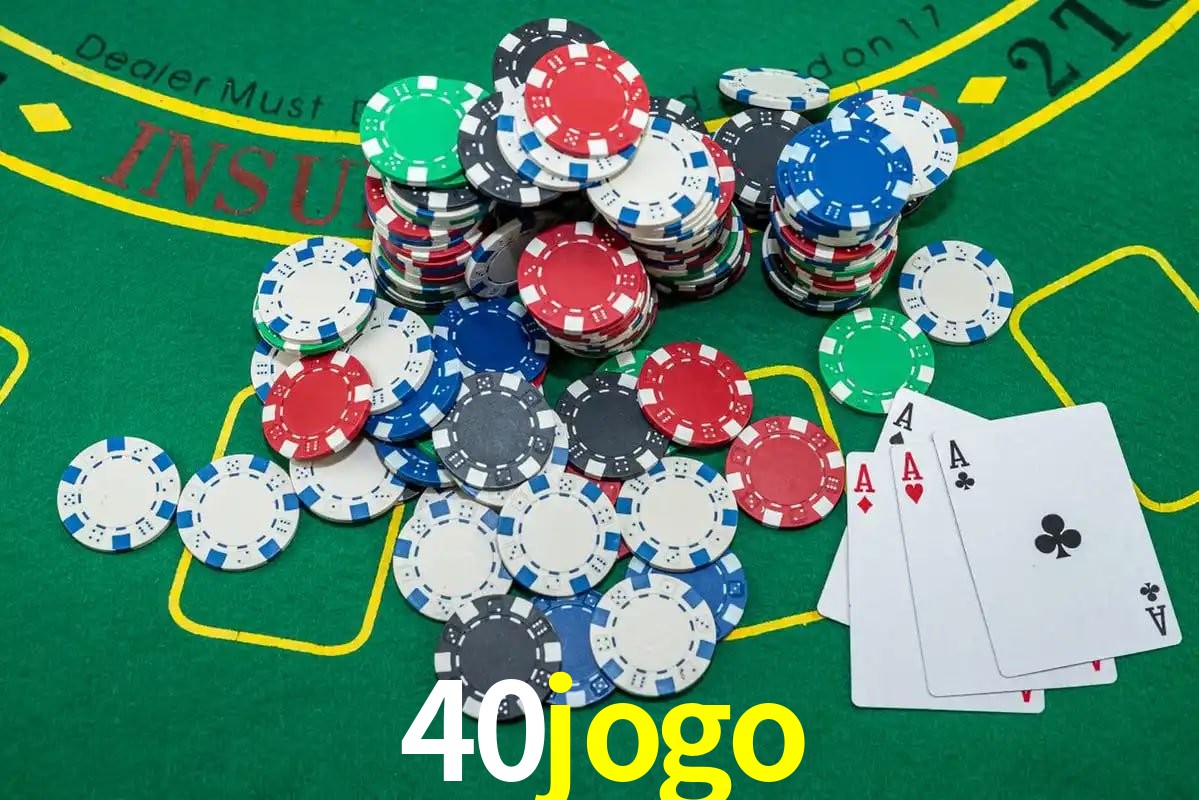Apostas de Futebol 40jogo