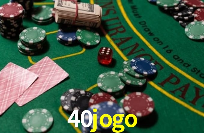 Bônus Generosos e Exclusivos no 40jogo para Você!