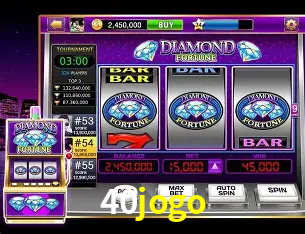 Inovações de Jogos na 40jogo: O Futuro das Experiências Interativas