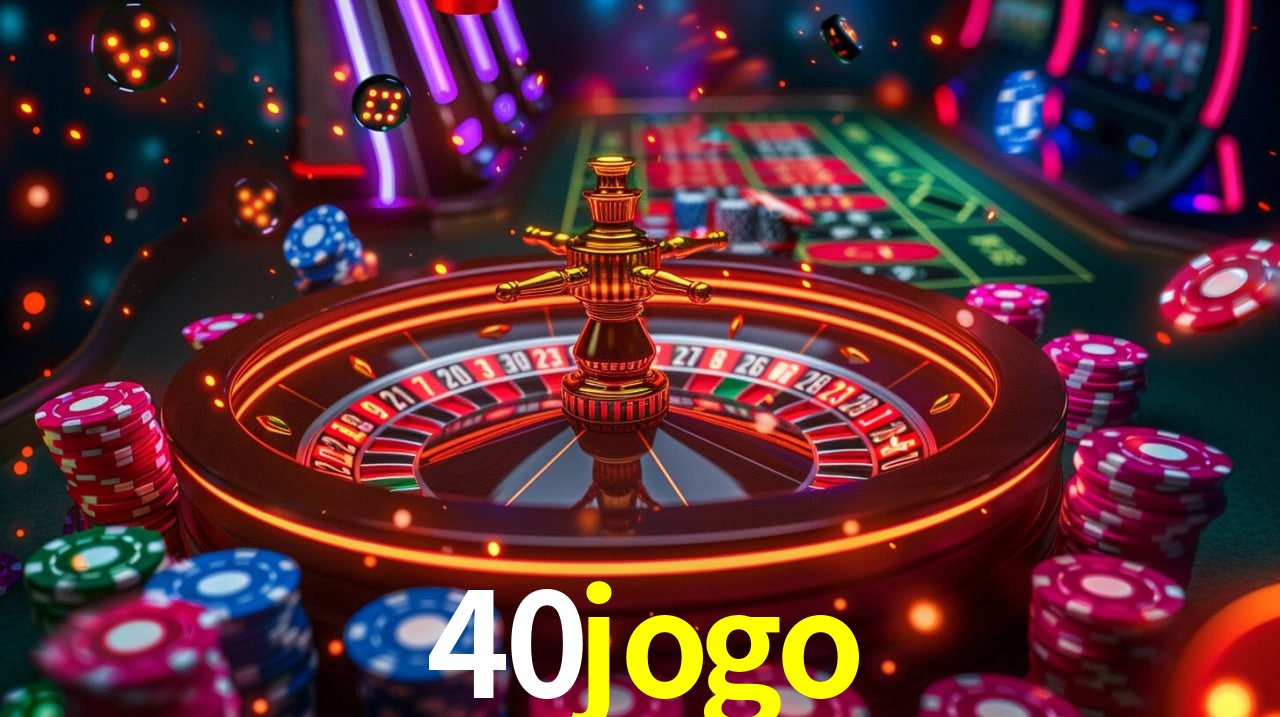 Casino Ao Vivo 40jogo